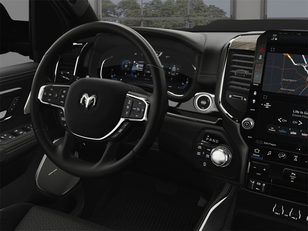 2025 Ram 1500 Laramie Kenosha WI