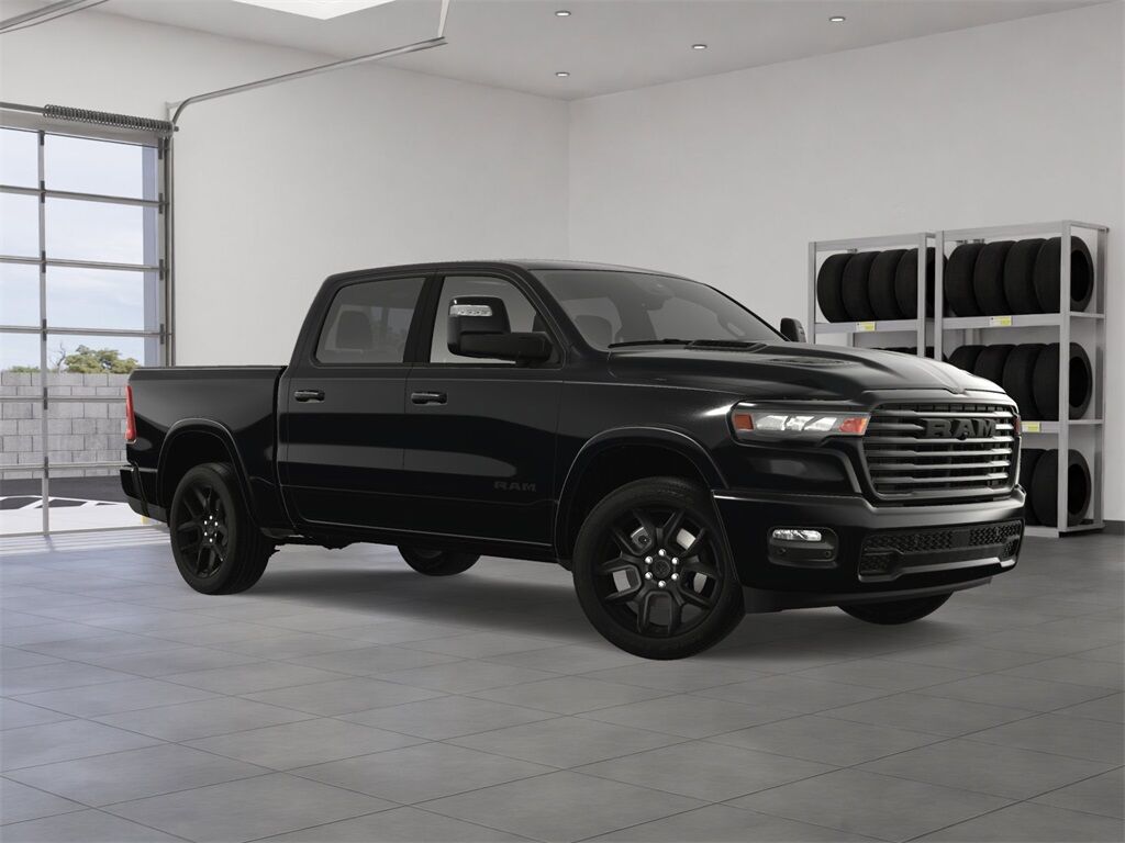 2025 Ram 1500 Laramie Kenosha WI