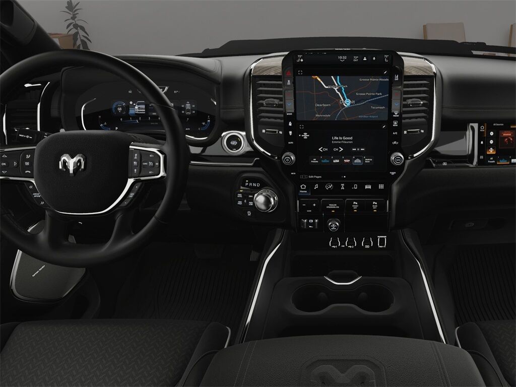 2025 Ram 1500 Laramie Kenosha WI