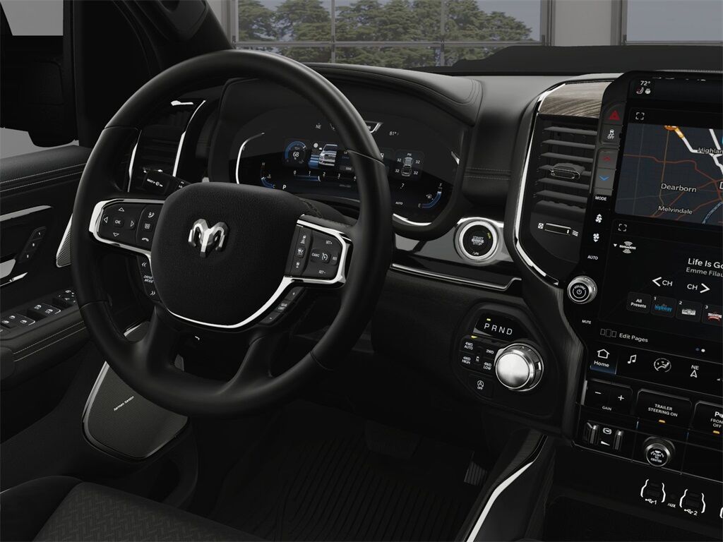 2025 Ram 1500 Laramie Kenosha WI