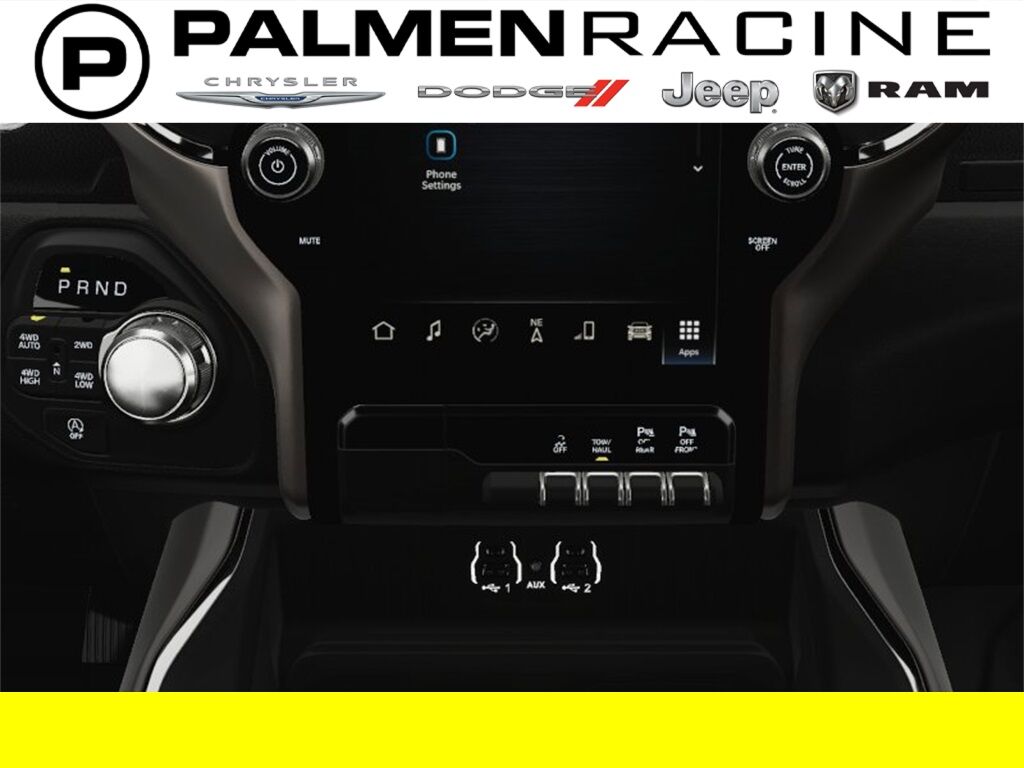 2025 Ram 1500 Laramie Racine WI