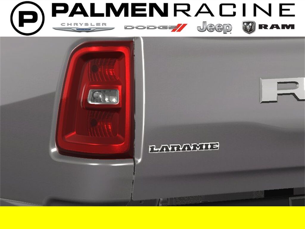 2025 Ram 1500 Laramie Racine WI