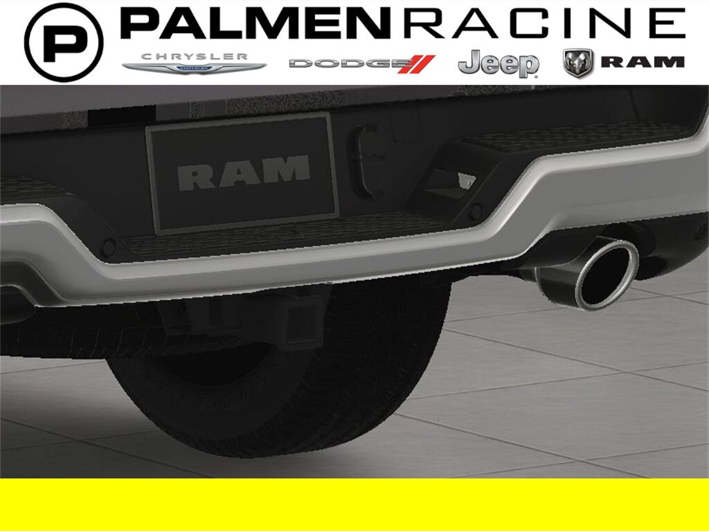2025 Ram 1500 Laramie Racine WI