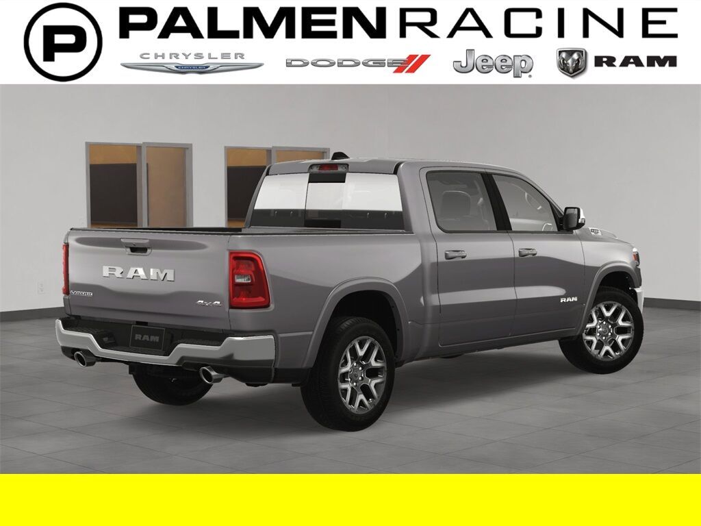 2025 Ram 1500 Laramie Racine WI