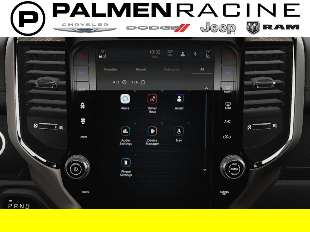 2025 Ram 1500 Laramie Racine WI