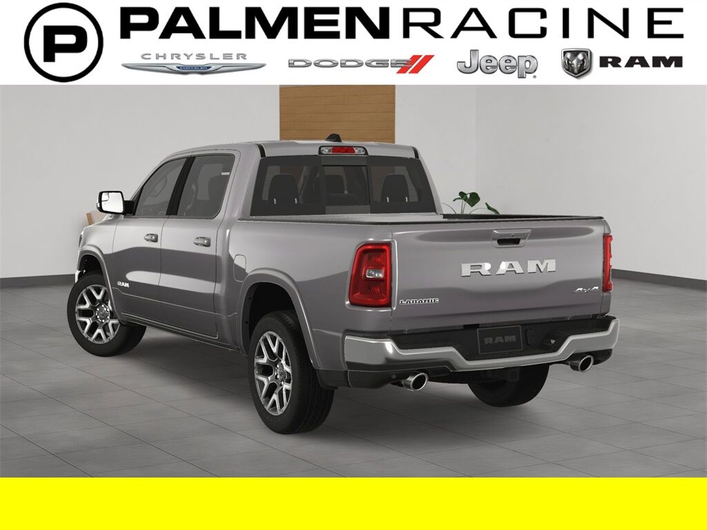 2025 Ram 1500 Laramie Racine WI