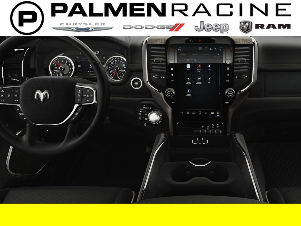 2025 Ram 1500 Laramie Racine WI