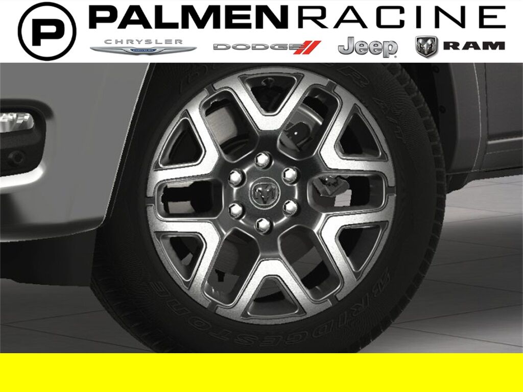 2025 Ram 1500 Laramie Racine WI