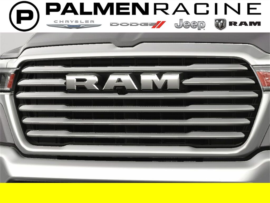 2025 Ram 1500 Laramie Racine WI