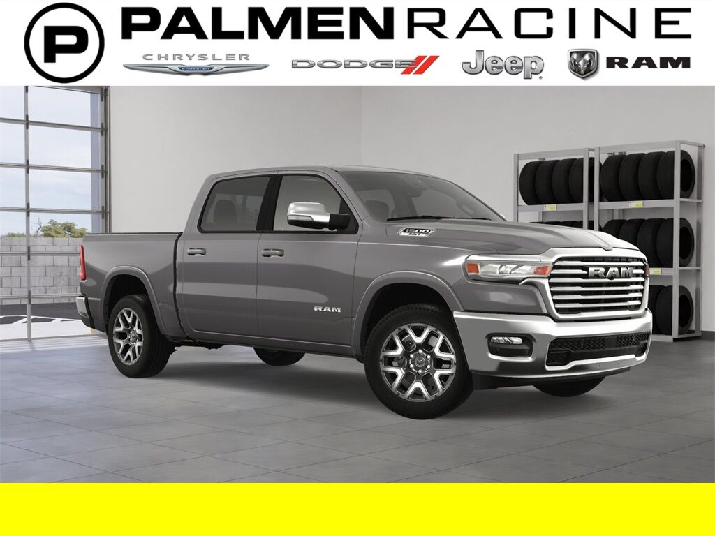 2025 Ram 1500 Laramie Racine WI