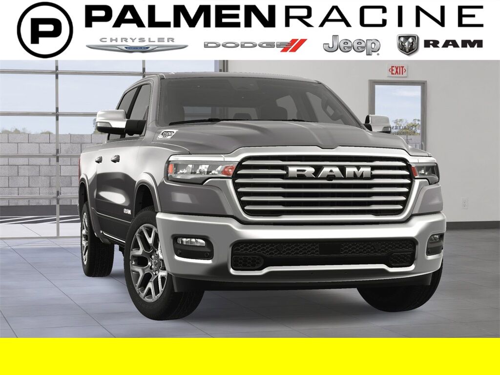 2025 Ram 1500 Laramie Racine WI