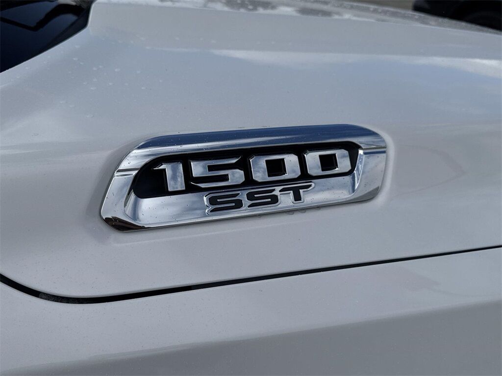 2025 Ram 1500 Laramie Quincy MA