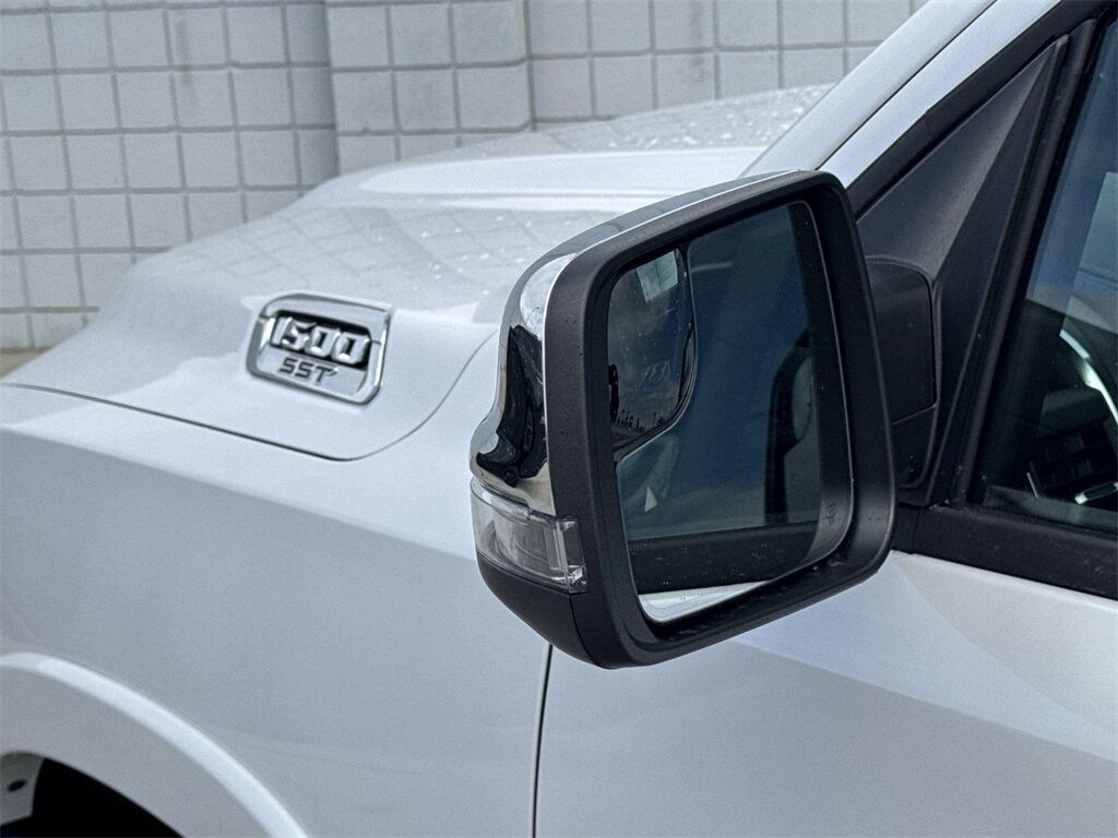 2025 Ram 1500 Laramie Quincy MA