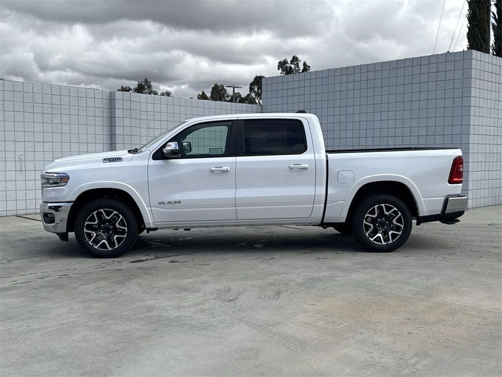 2025 Ram 1500 Laramie Quincy MA