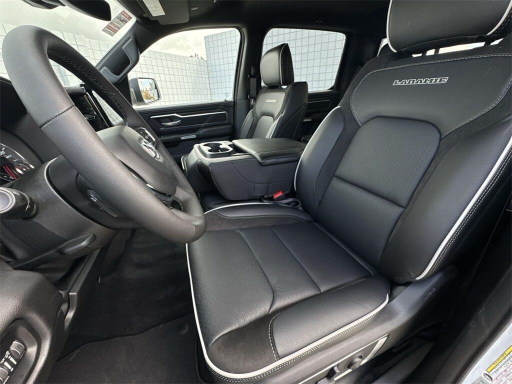 2025 Ram 1500 Laramie Quincy MA