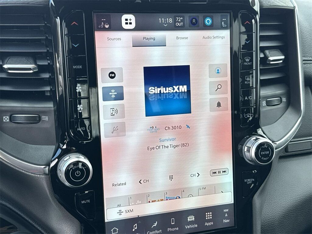 2025 Ram 1500 Laramie Quincy MA