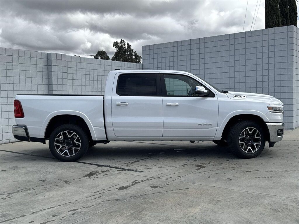 2025 Ram 1500 Laramie Quincy MA