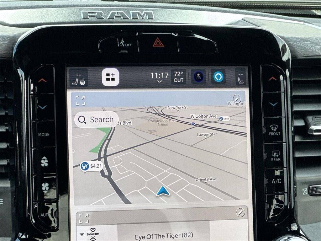 2025 Ram 1500 Laramie Quincy MA