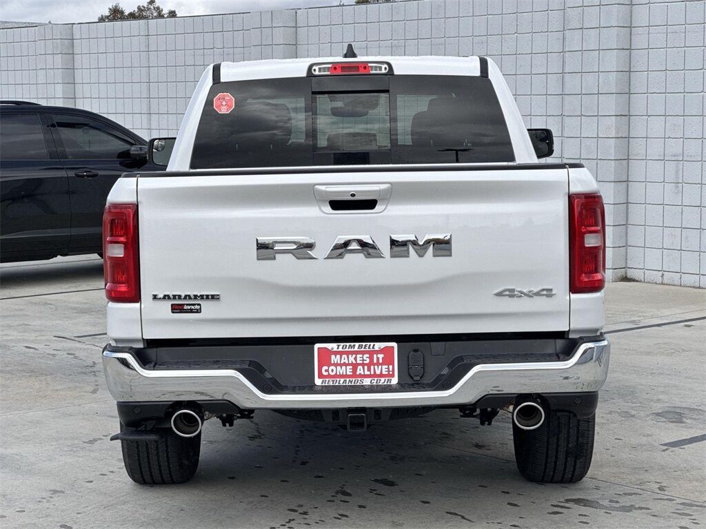 2025 Ram 1500 Laramie Quincy MA