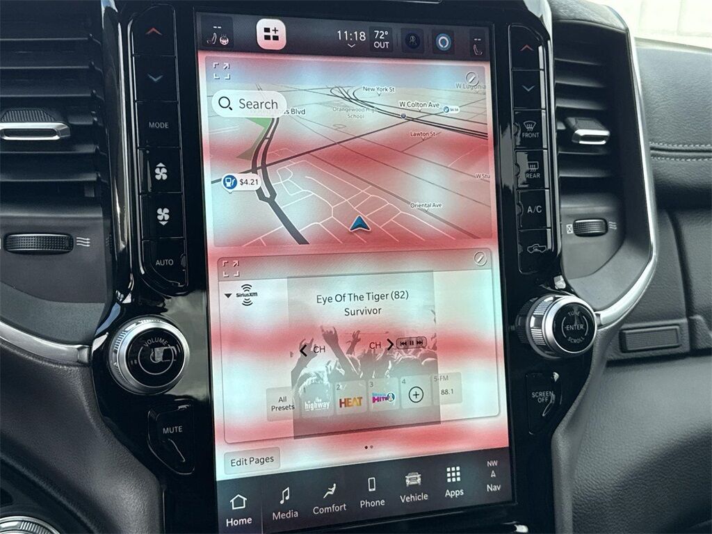 2025 Ram 1500 Laramie Quincy MA