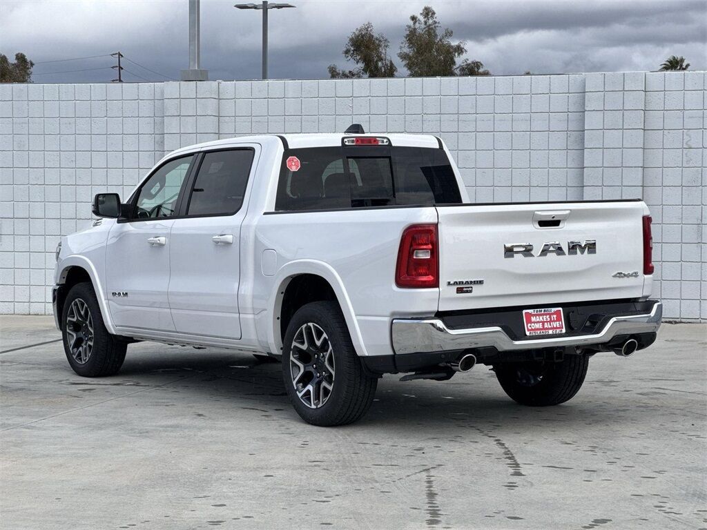 2025 Ram 1500 Laramie Quincy MA