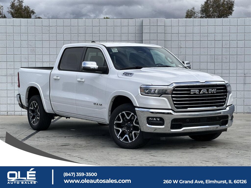 2025 Ram 1500