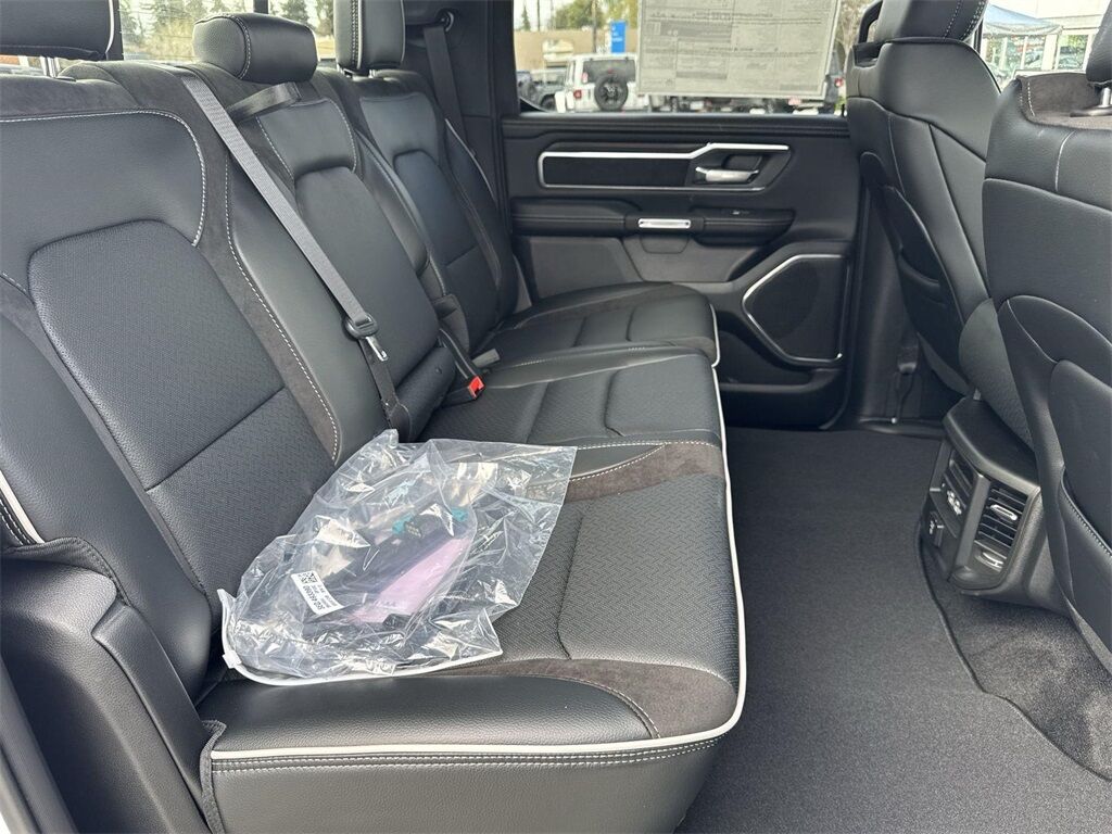 2025 Ram 1500 Laramie Quincy MA