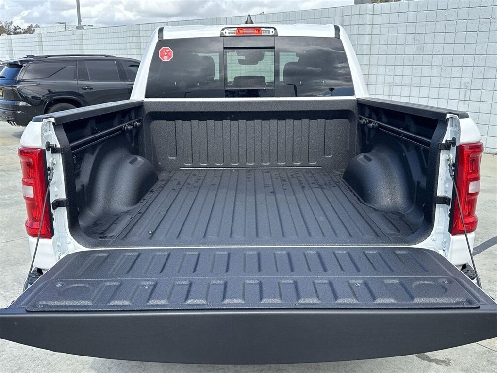 2025 Ram 1500 Laramie Quincy MA
