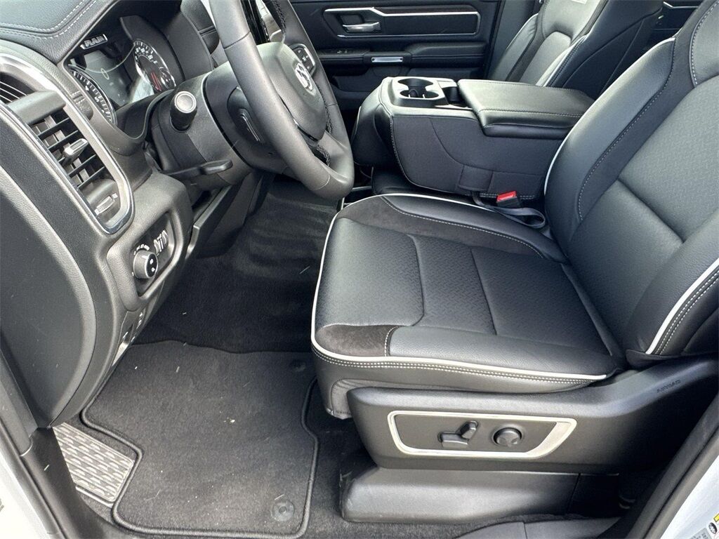 2025 Ram 1500 Laramie Quincy MA