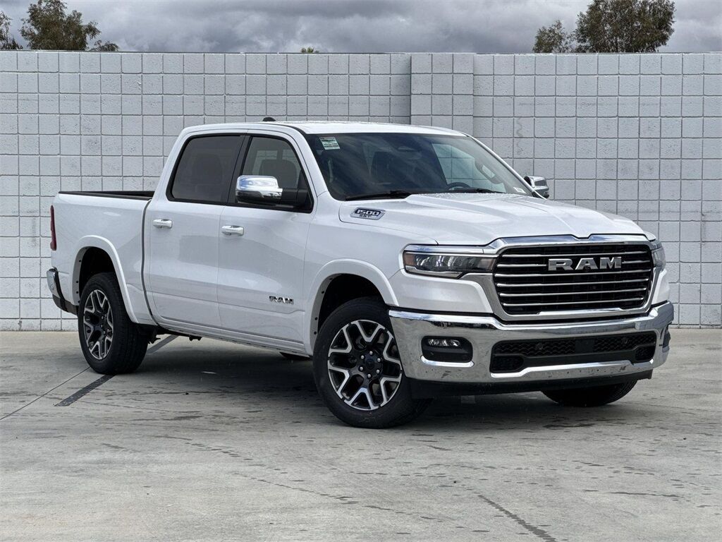 2025 Ram 1500 Laramie Quincy MA