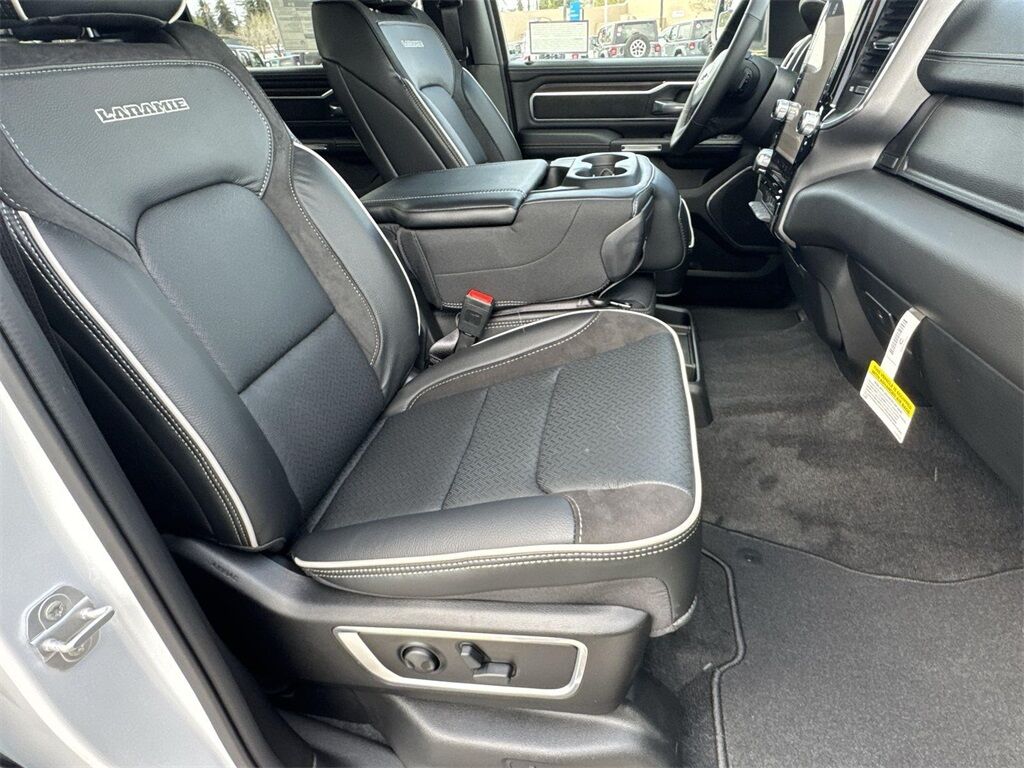 2025 Ram 1500 Laramie Quincy MA