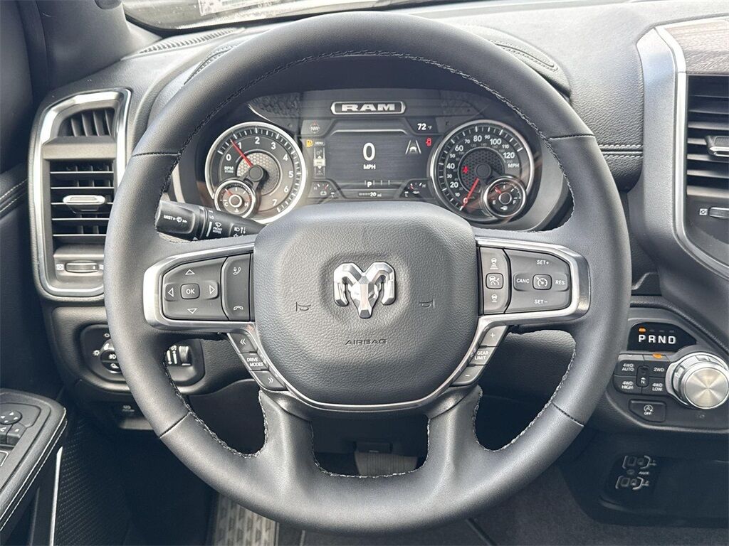 2025 Ram 1500 Laramie Quincy MA