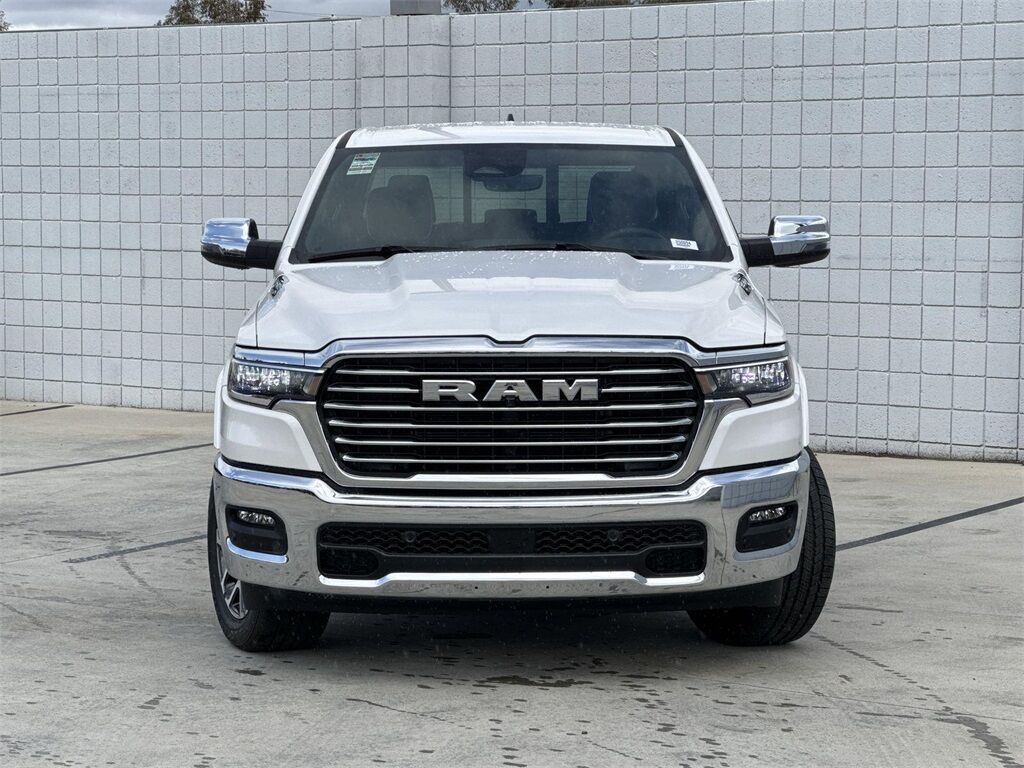 2025 Ram 1500 Laramie Quincy MA