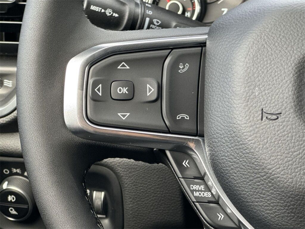 2025 Ram 1500 Laramie Quincy MA