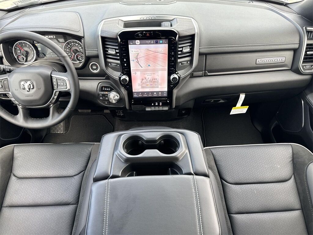 2025 Ram 1500 Laramie Quincy MA