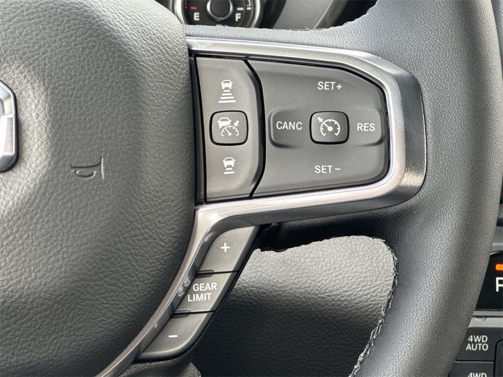 2025 Ram 1500 Laramie Quincy MA