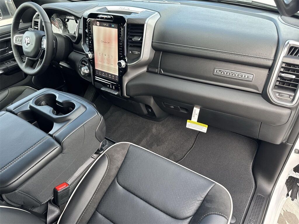 2025 Ram 1500 Laramie Quincy MA