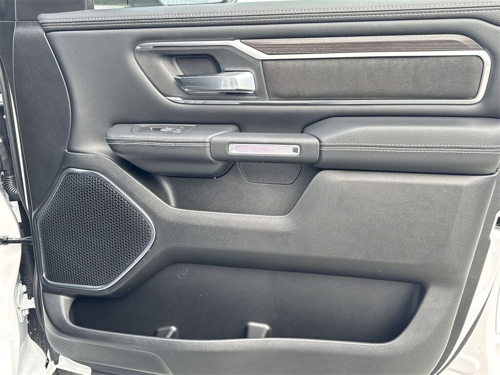 2025 Ram 1500 Laramie Quincy MA