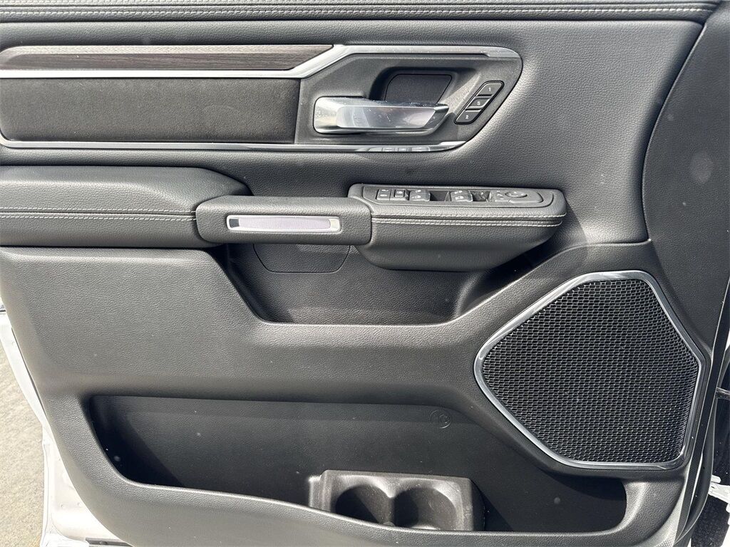 2025 Ram 1500 Laramie Quincy MA