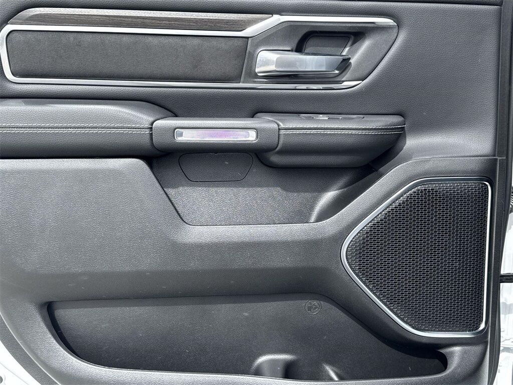 2025 Ram 1500 Laramie Quincy MA