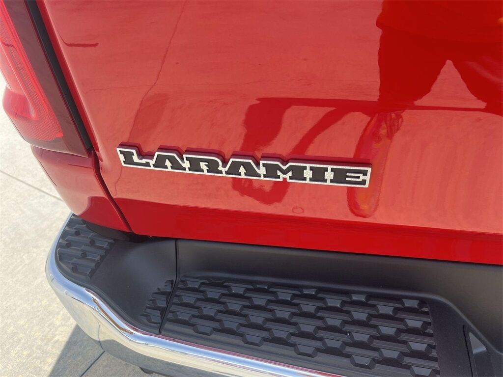 2025 Ram 1500 Laramie Quincy MA