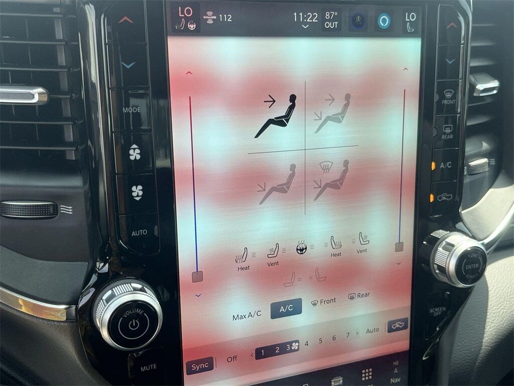 2025 Ram 1500 Laramie Quincy MA