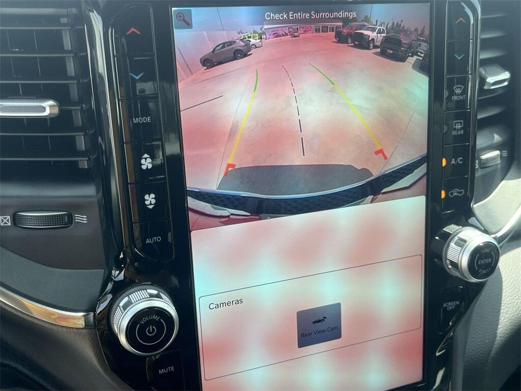 2025 Ram 1500 Laramie Quincy MA