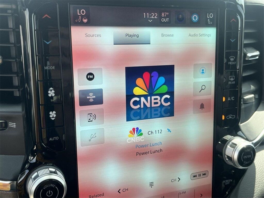 2025 Ram 1500 Laramie Quincy MA