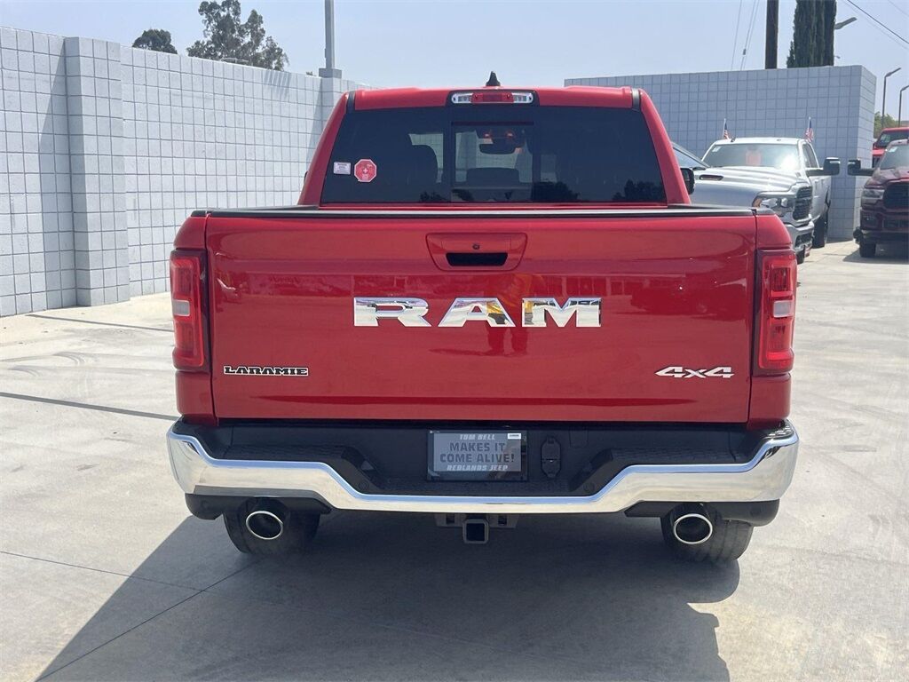 2025 Ram 1500 Laramie Quincy MA