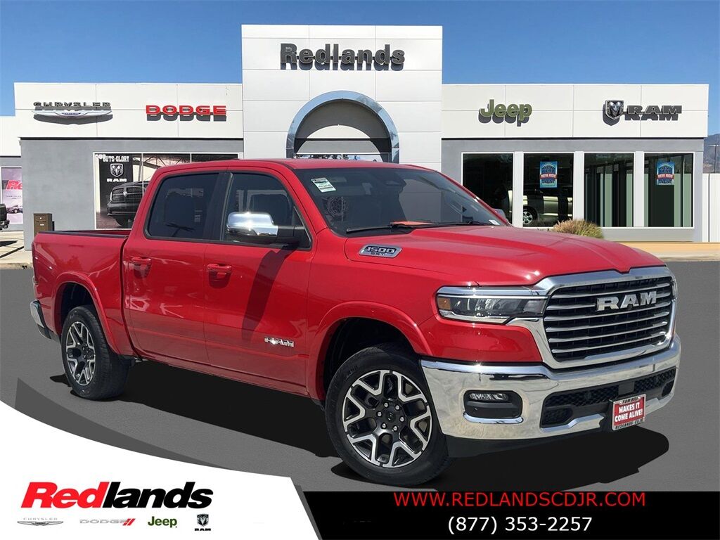 2025 Ram 1500