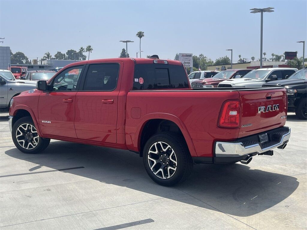2025 Ram 1500 Laramie Quincy MA