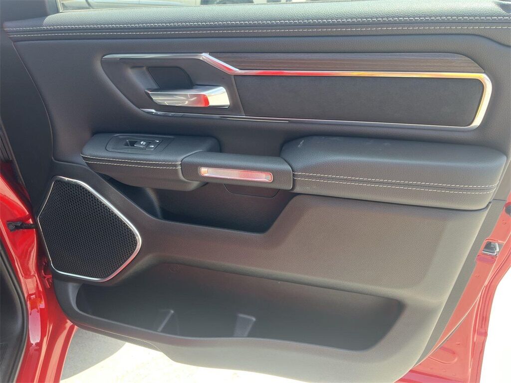 2025 Ram 1500 Laramie Quincy MA