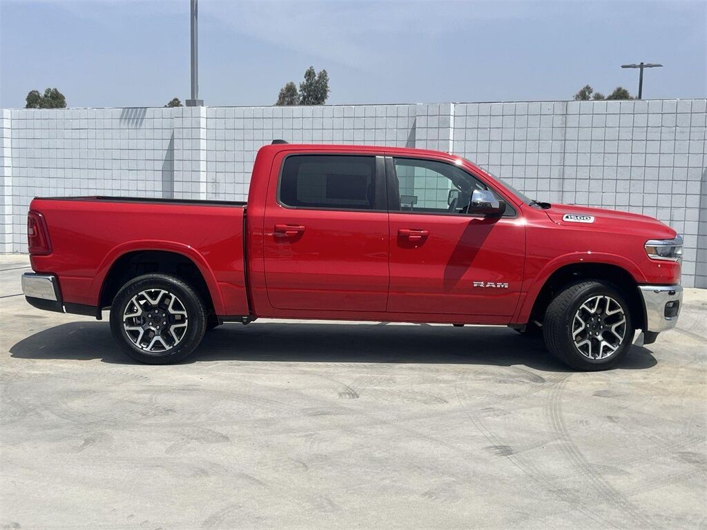 2025 Ram 1500 Laramie Quincy MA