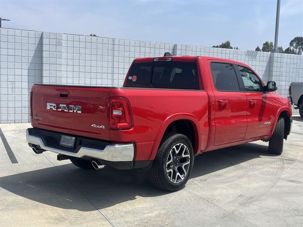 2025 Ram 1500 Laramie Quincy MA